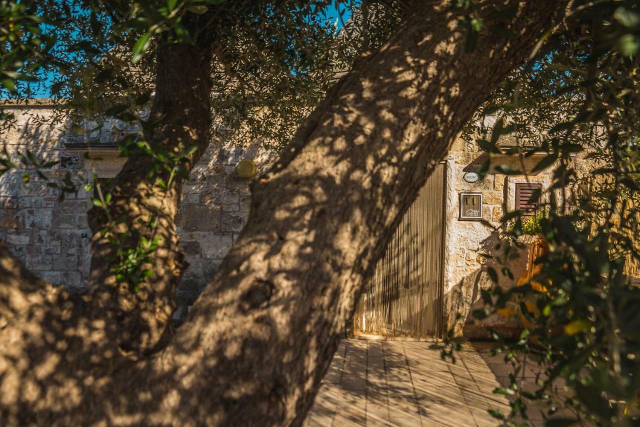Trullo Olive Tree Vila Locorotondo Exterior foto