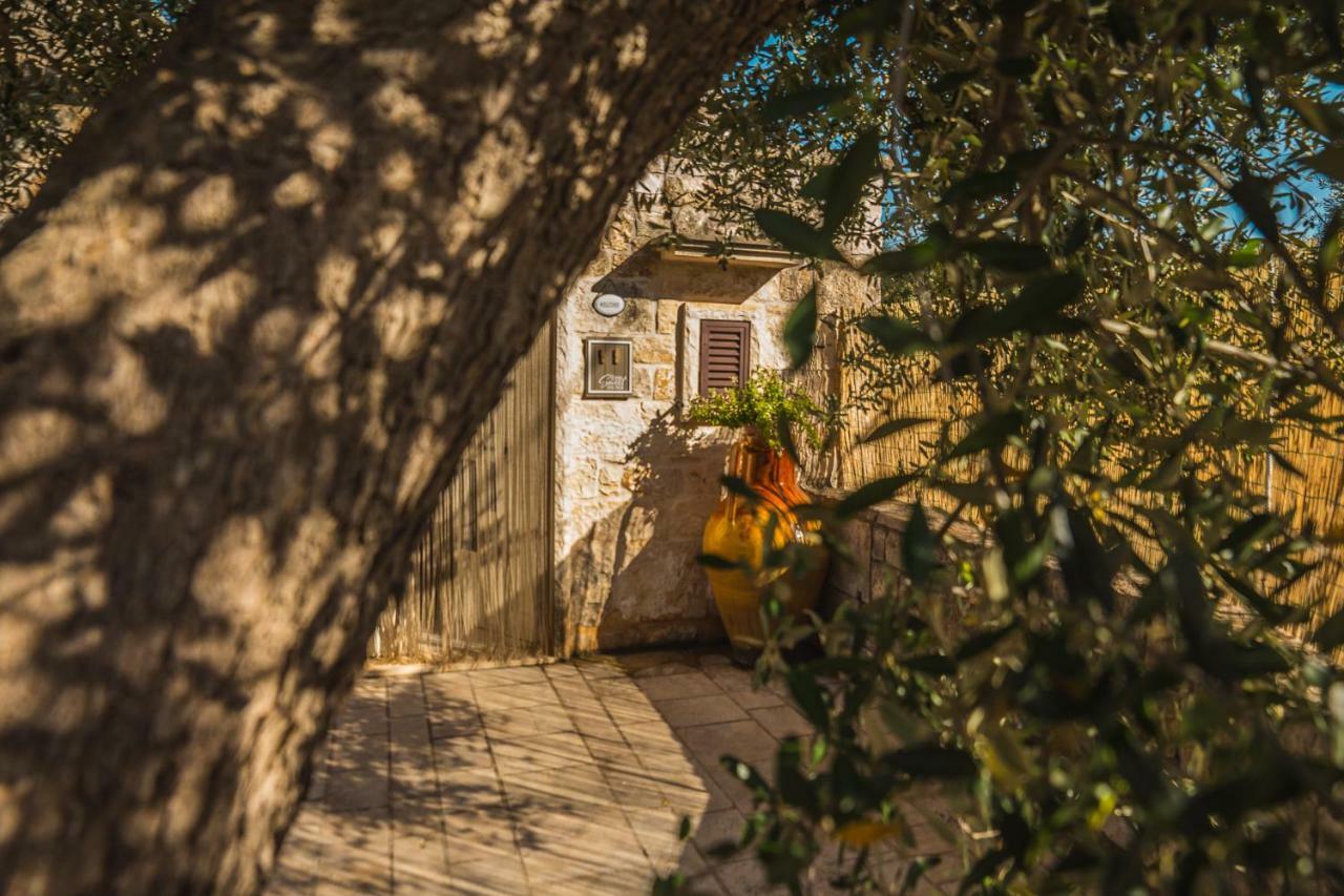 Trullo Olive Tree Vila Locorotondo Exterior foto