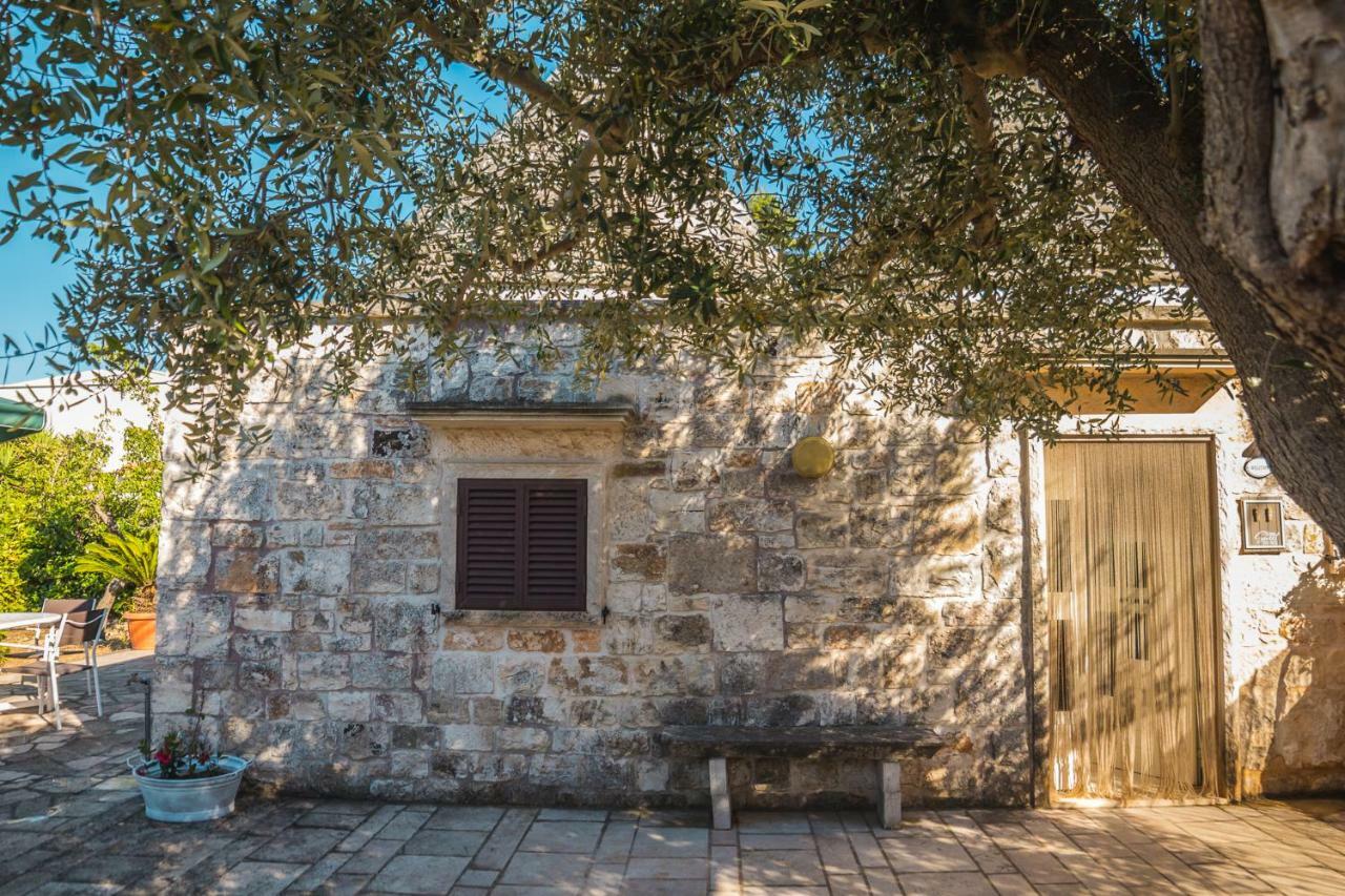 Trullo Olive Tree Vila Locorotondo Exterior foto