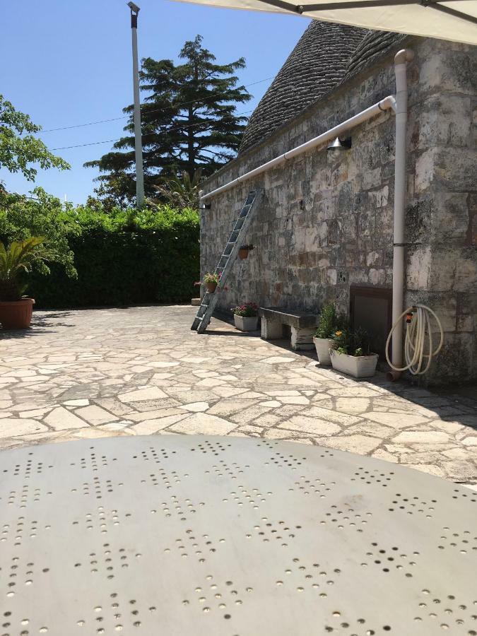 Trullo Olive Tree Vila Locorotondo Exterior foto