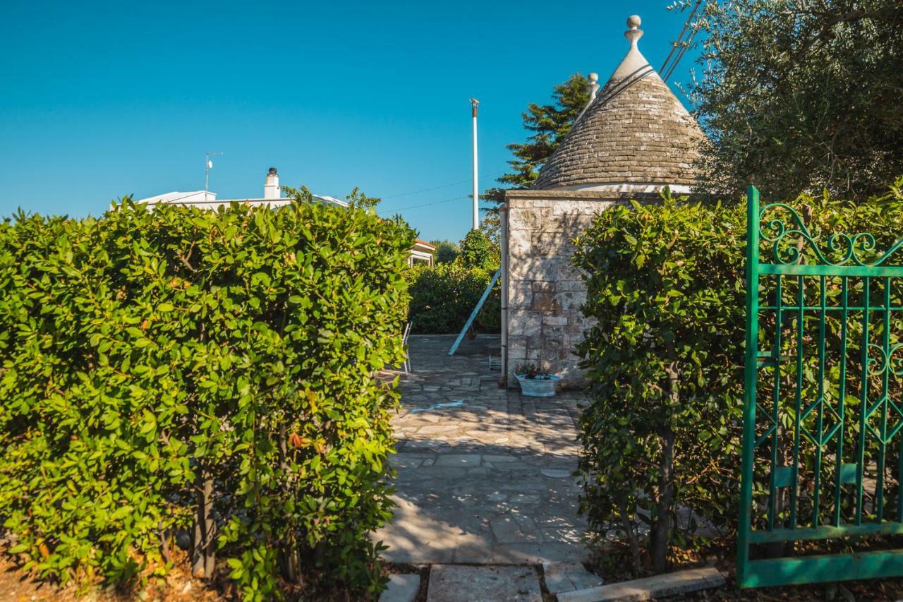 Trullo Olive Tree Vila Locorotondo Exterior foto