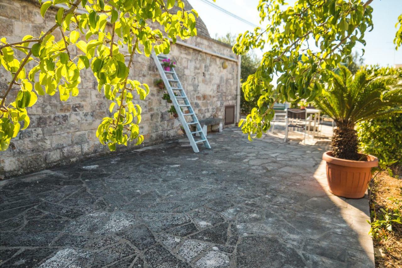 Trullo Olive Tree Vila Locorotondo Exterior foto